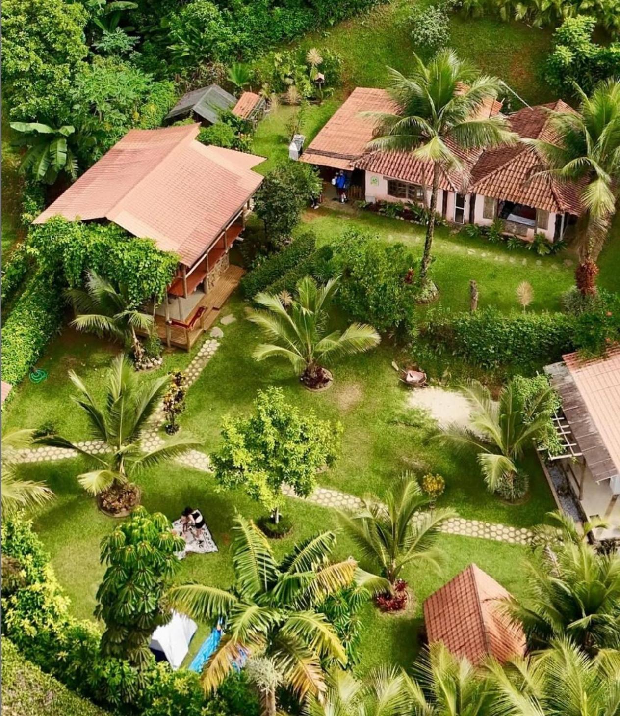 Flora Praia Do Sono Lodge & Trekking Parati Exterior foto
