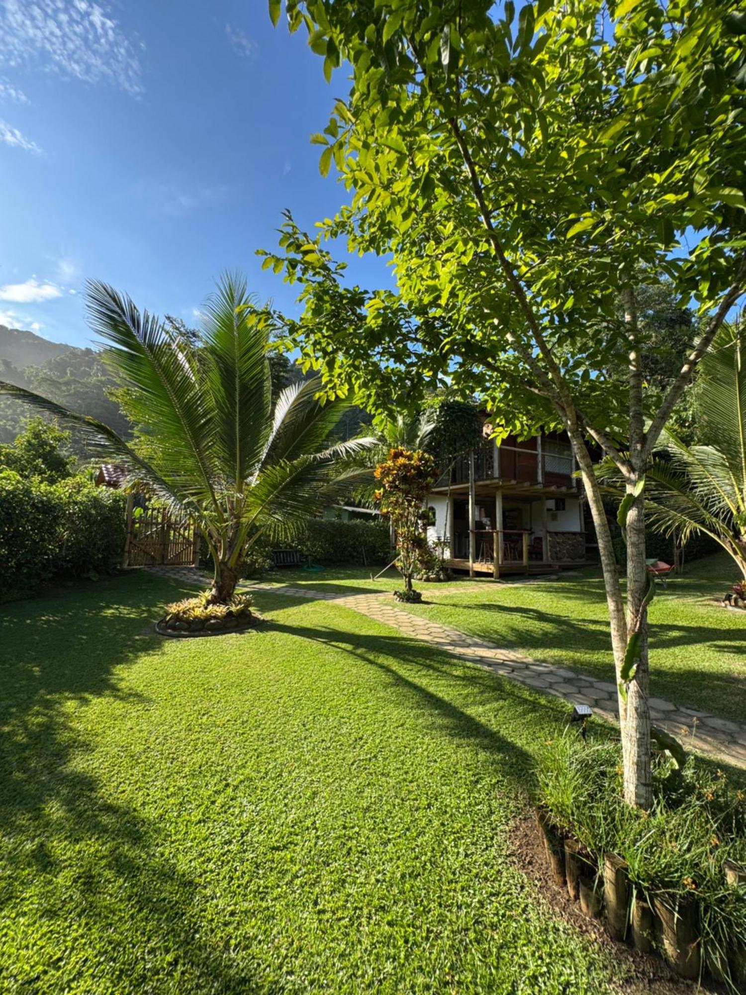 Flora Praia Do Sono Lodge & Trekking Parati Exterior foto